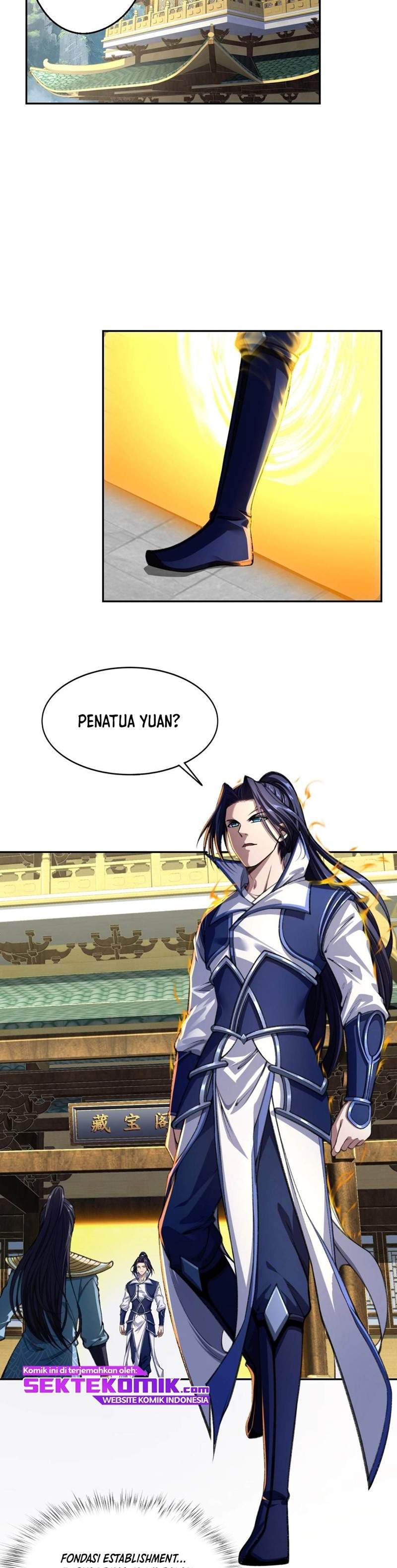 Fighting The Curse Chapter 07 Image 9