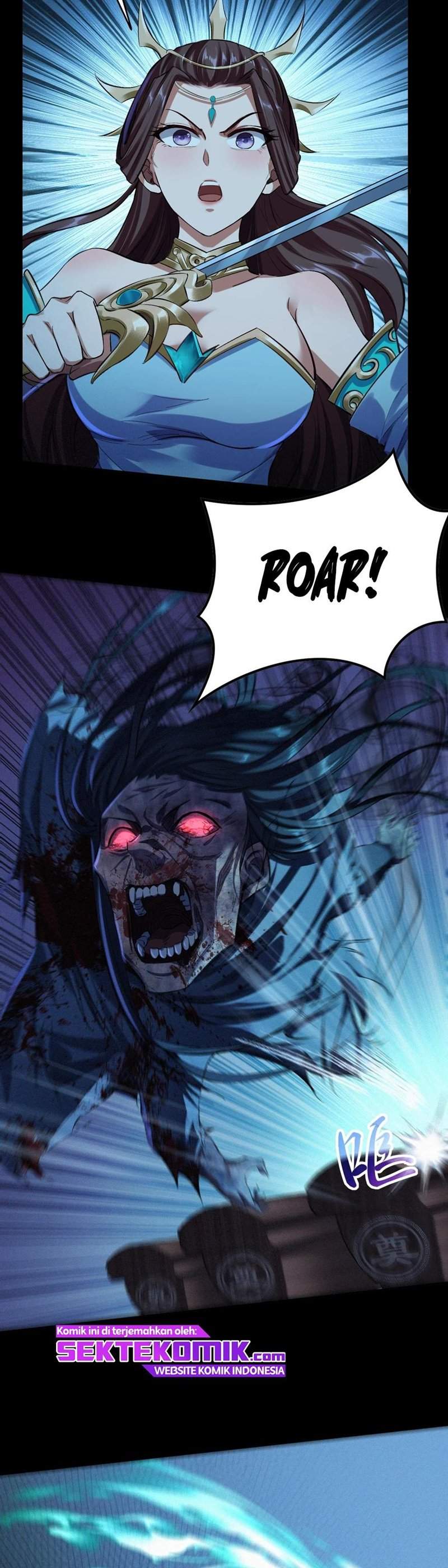 Fighting The Curse Chapter 09 Image 6