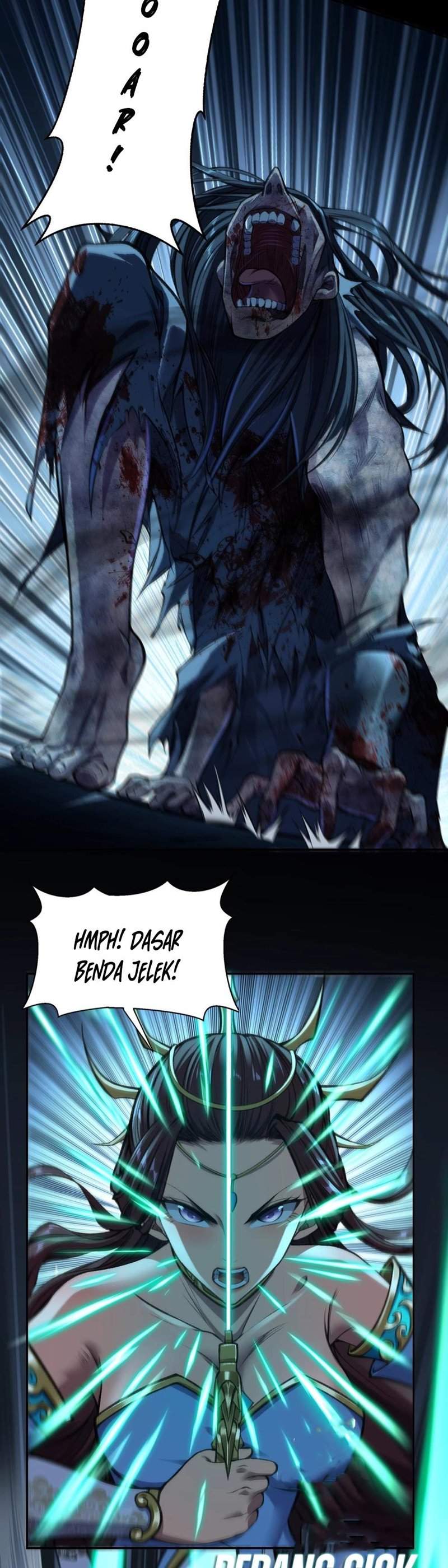 Fighting The Curse Chapter 09 Image 10