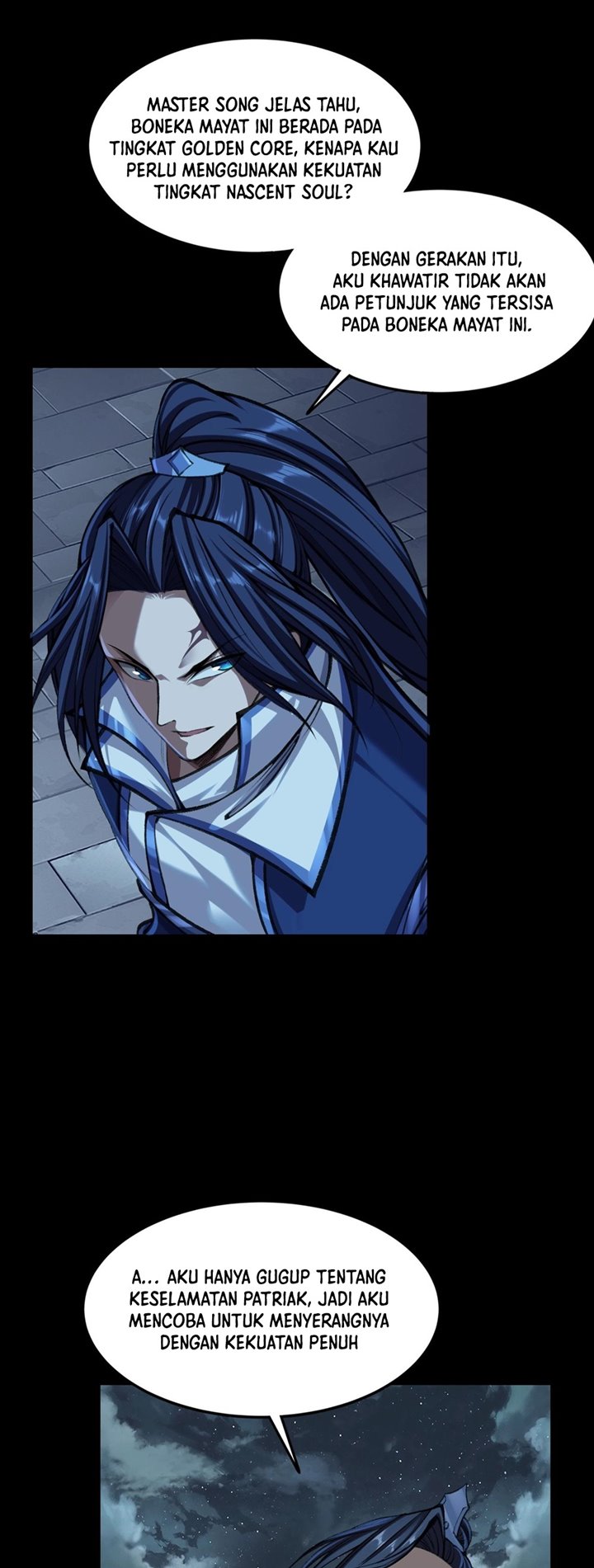Fighting The Curse Chapter 10 Image 4