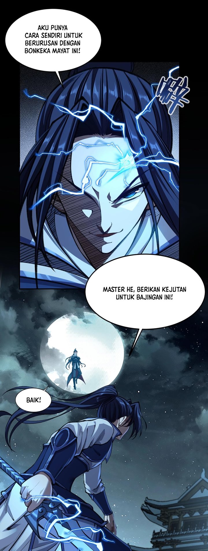 Fighting The Curse Chapter 10 Image 6
