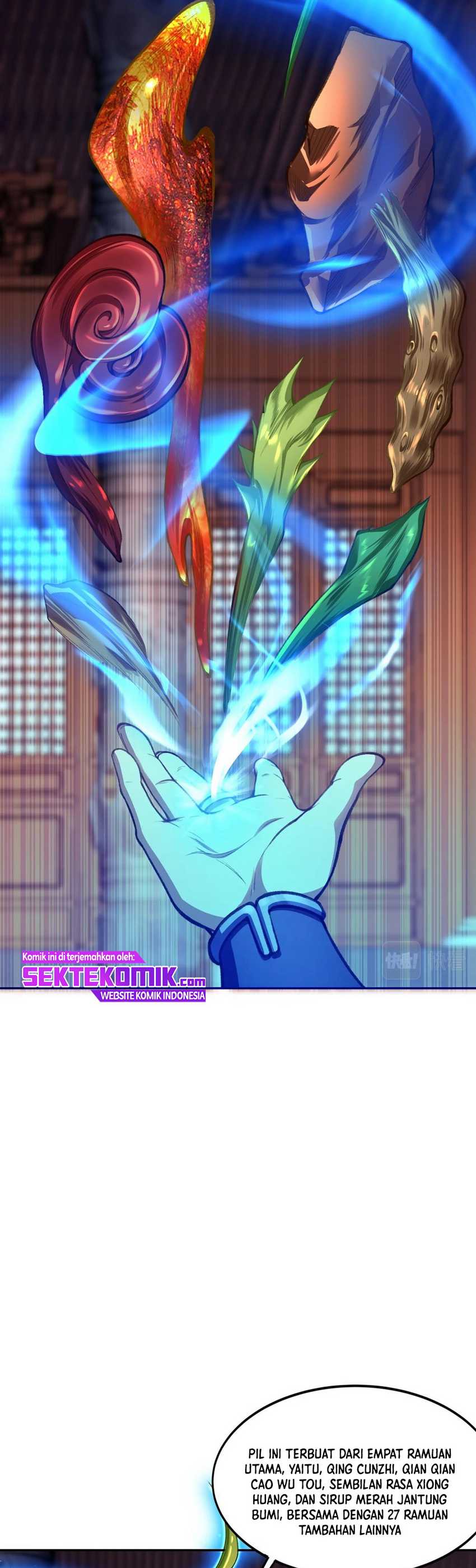 Fighting The Curse Chapter 12 Image 16
