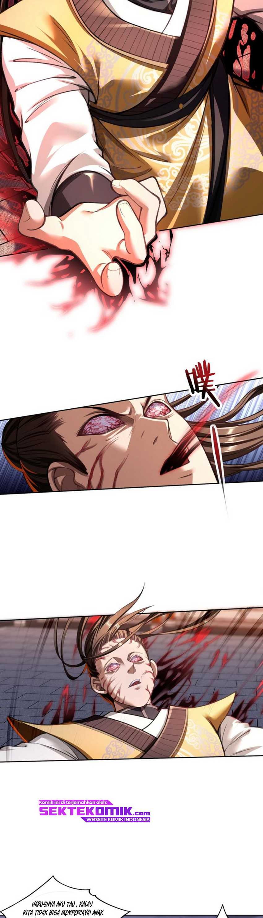 Fighting The Curse Chapter 13 Image 3