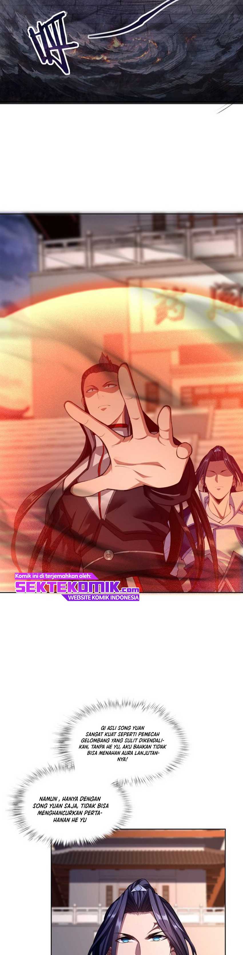 Fighting The Curse Chapter 13 Image 18