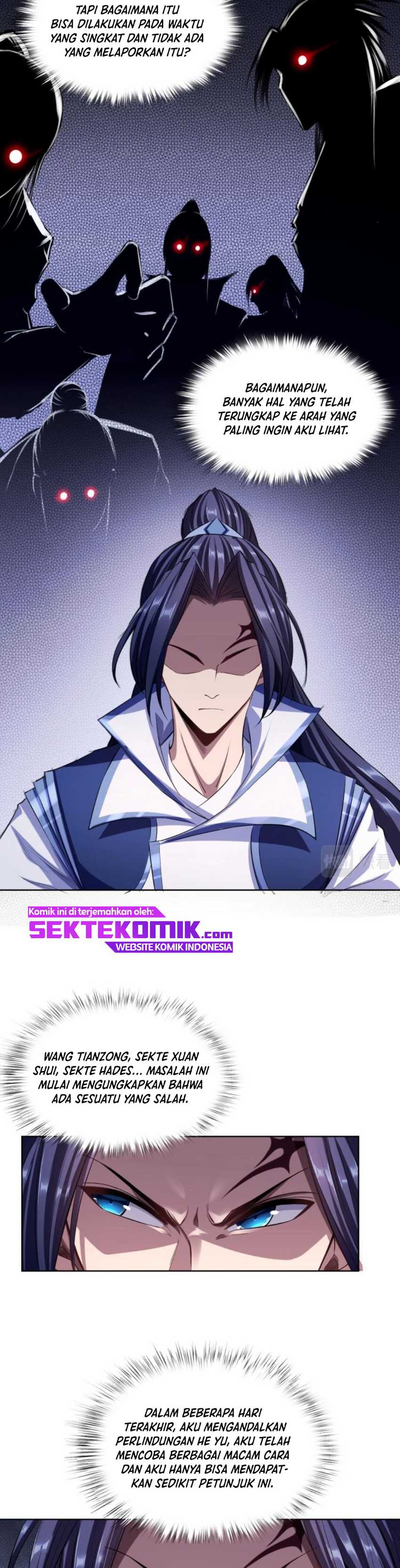 Fighting The Curse Chapter 13 Image 29