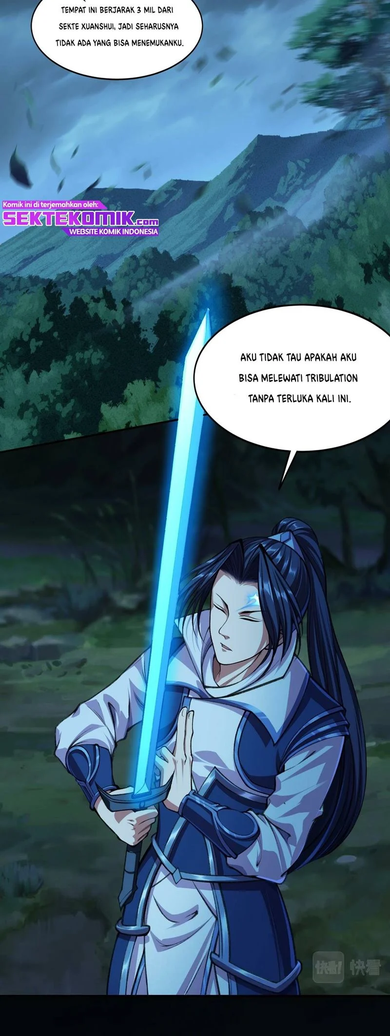 Fighting The Curse Chapter 14 Image 8