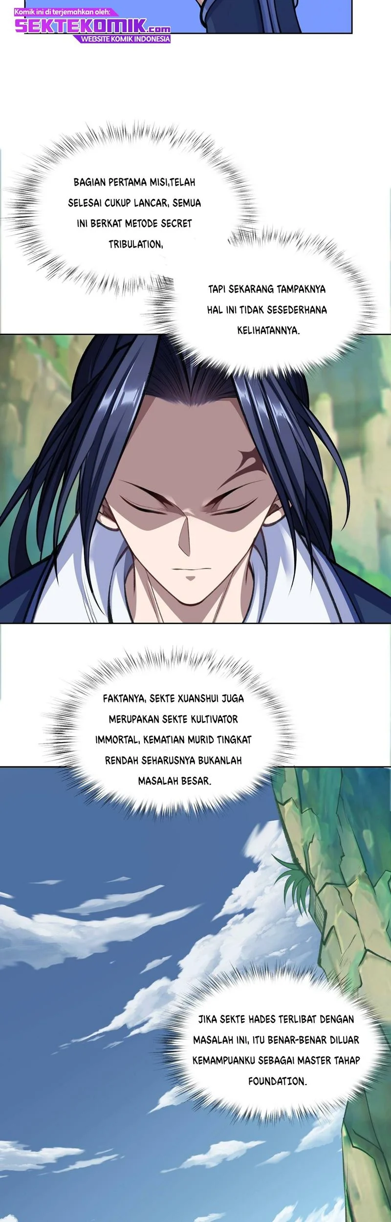 Fighting The Curse Chapter 14 Image 44