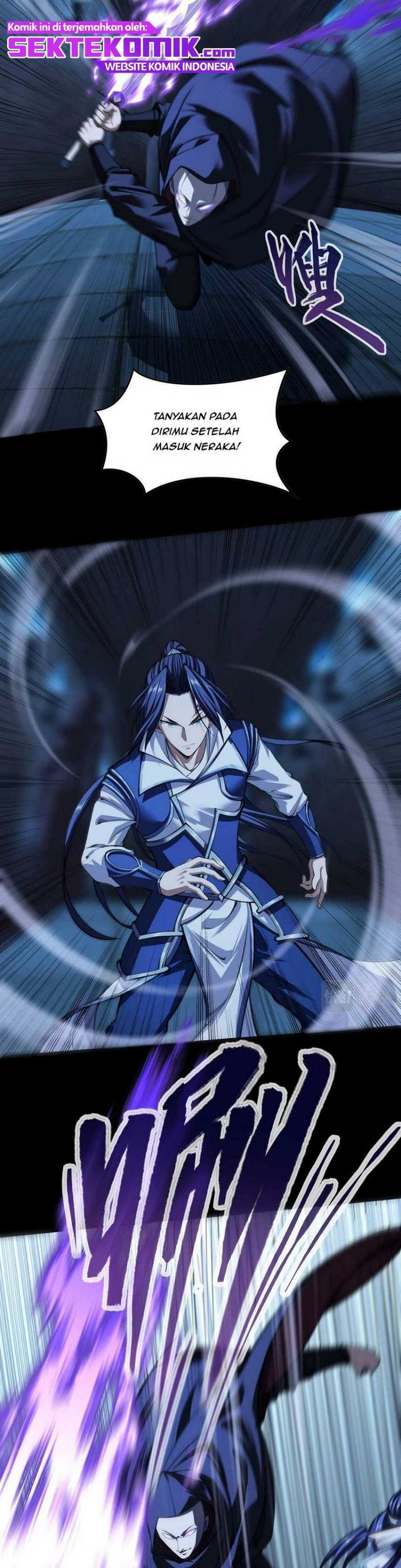 Fighting The Curse Chapter 15 Image 9
