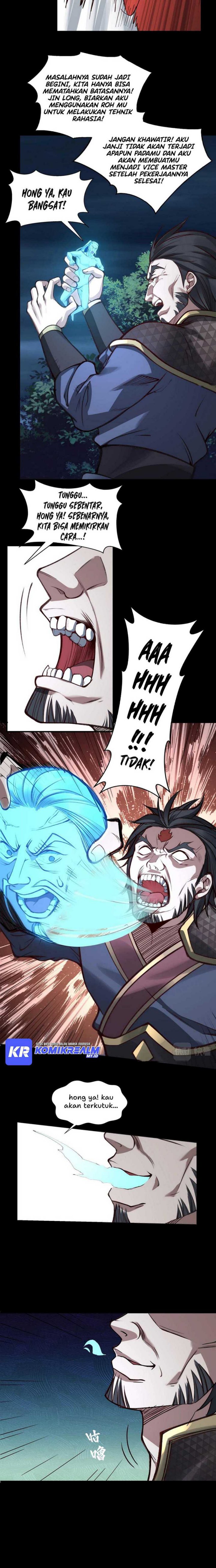 Fighting The Curse Chapter 21 Image 8