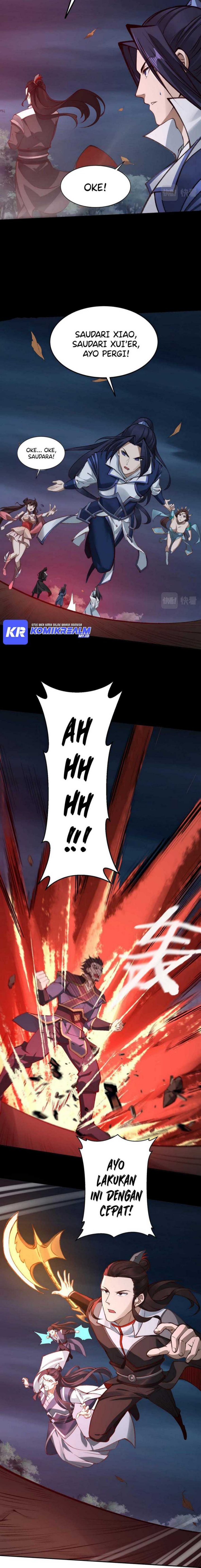 Fighting The Curse Chapter 21 Image 10