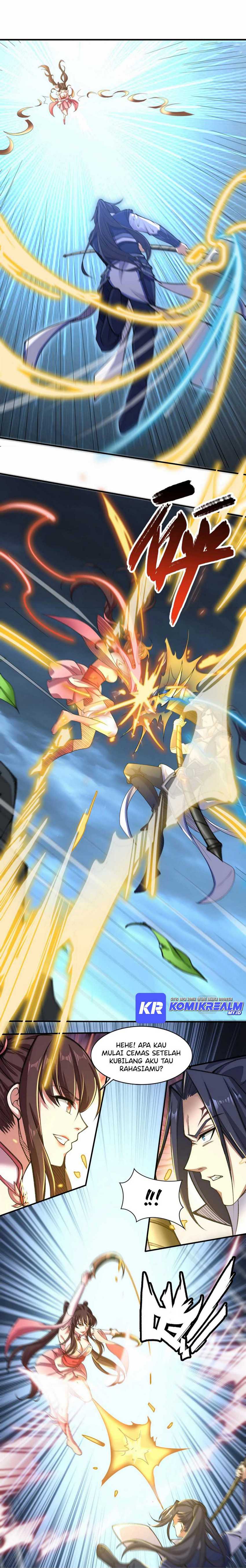Fighting The Curse Chapter 22 Image 5