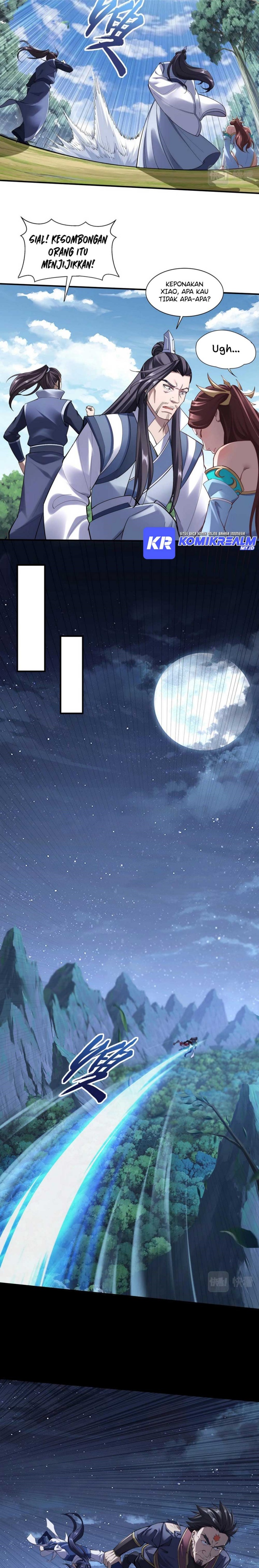 Fighting The Curse Chapter 23 Image 5