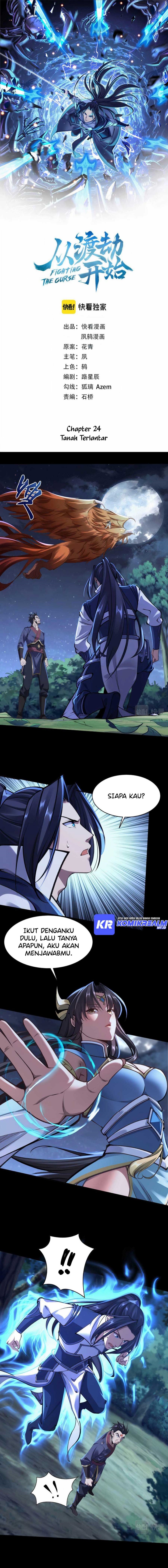 Fighting The Curse Chapter 24 Image 1