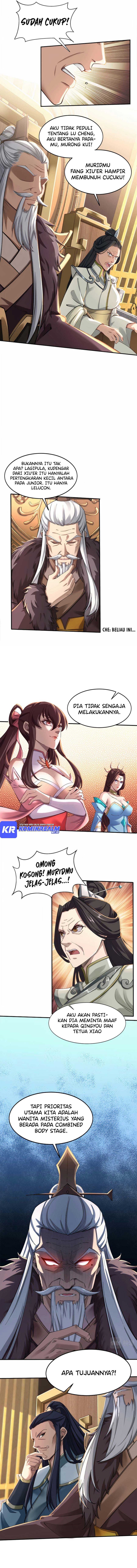 Fighting The Curse Chapter 24 Image 9