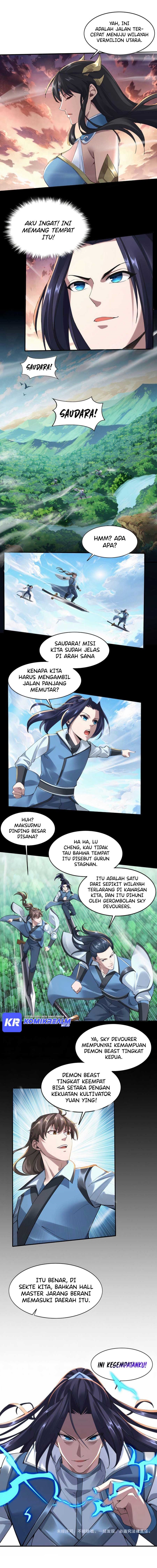 Fighting The Curse Chapter 24 Image 11