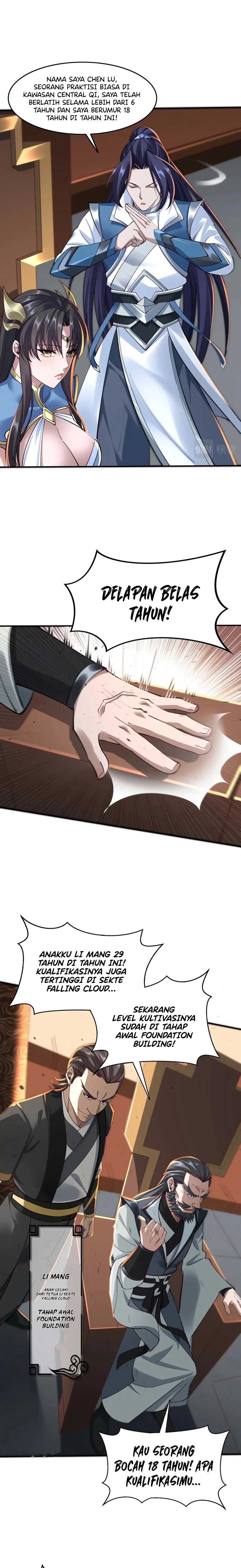 Fighting The Curse Chapter 26 Image 4