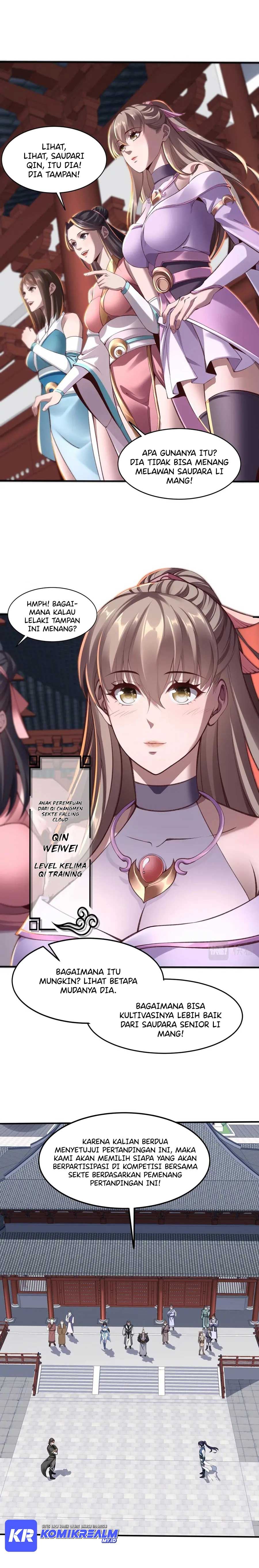 Fighting The Curse Chapter 26 Image 8