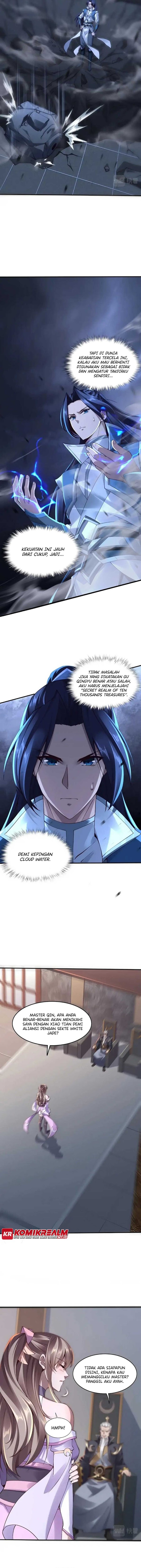 Fighting The Curse Chapter 30 Image 1
