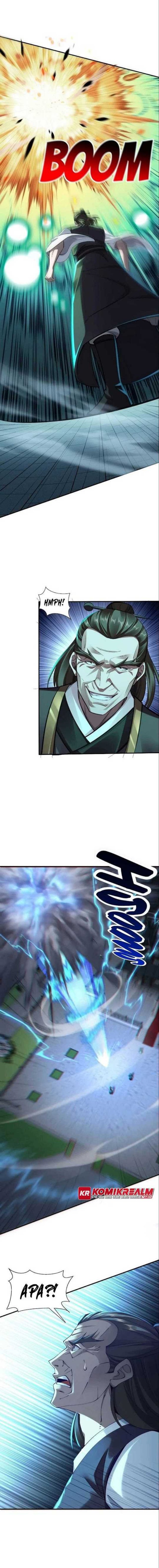 Fighting The Curse Chapter 31 Image 4
