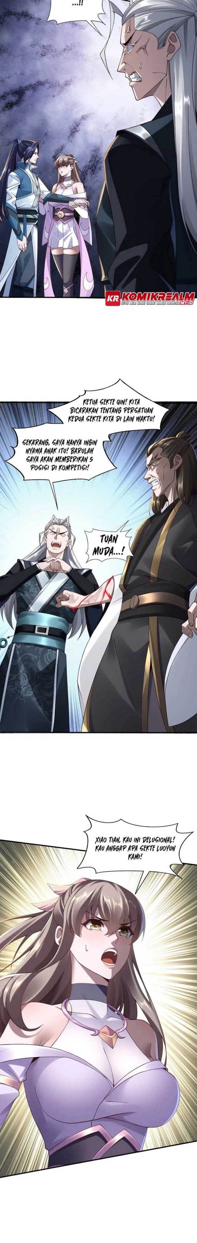 Fighting The Curse Chapter 31 Image 9