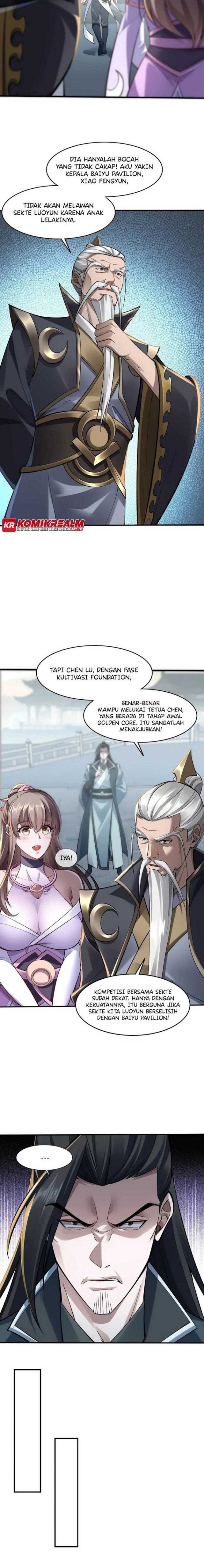 Fighting The Curse Chapter 31 Image 12