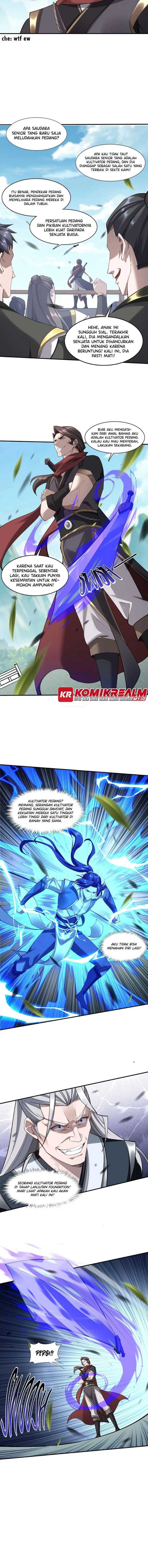 Fighting The Curse Chapter 35 Image 12