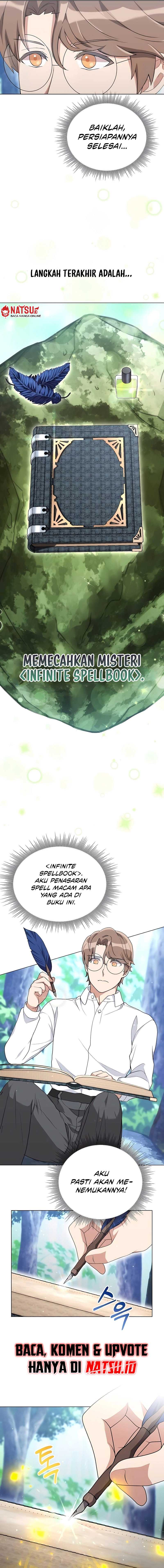 Hunter World’s Gardener Chapter 06 Image 13