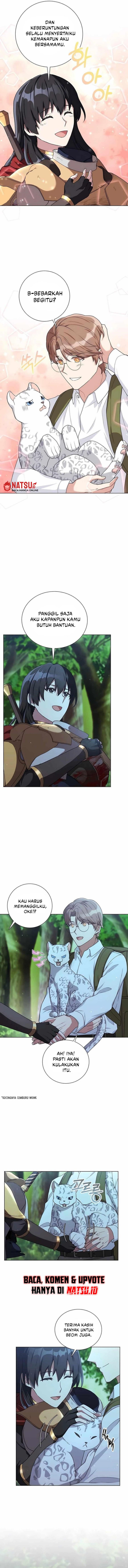 Hunter World’s Gardener Chapter 15 Image 6