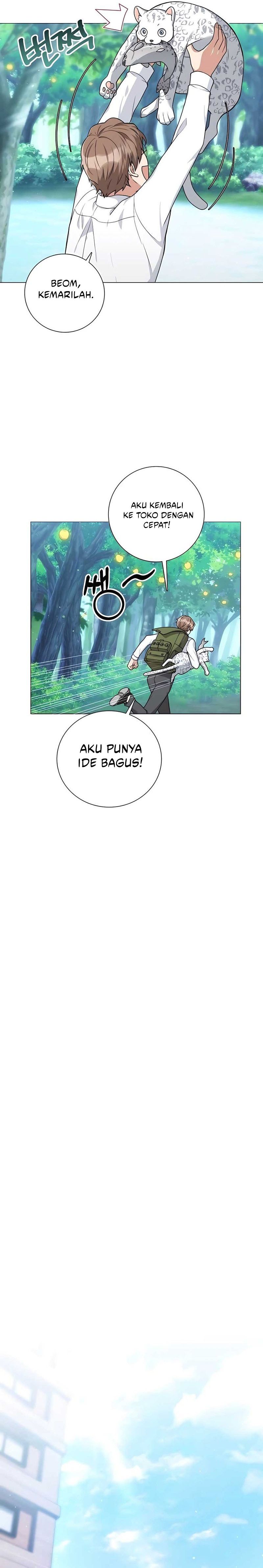 Hunter World’s Gardener Chapter 16 Image 12