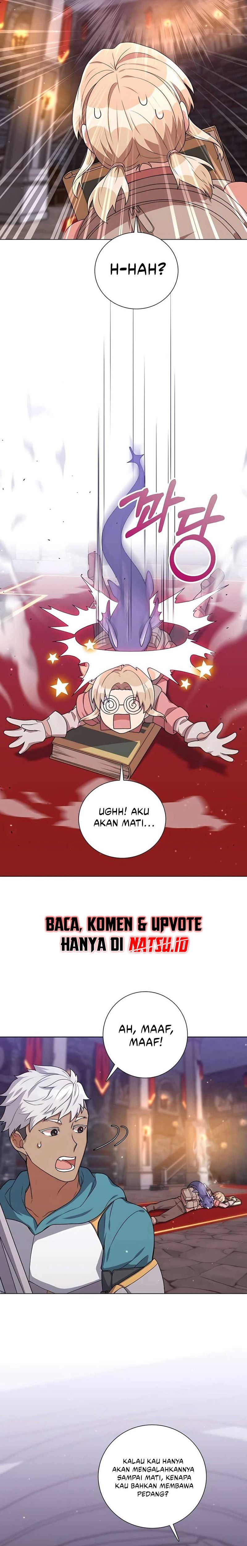 Hunter World’s Gardener Chapter 16 Image 28