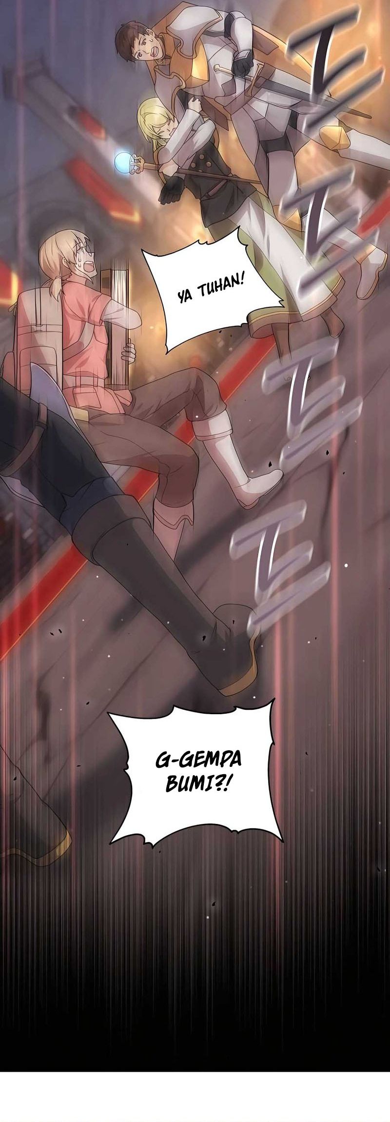 Hunter World’s Gardener Chapter 16 Image 32