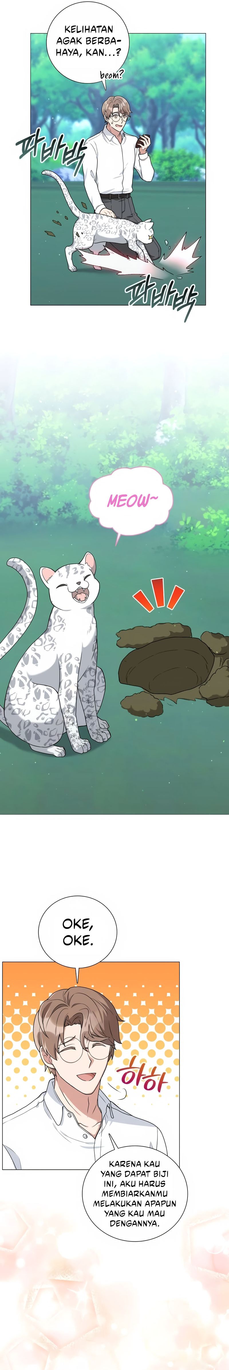 Hunter World’s Gardener Chapter 17 Image 16