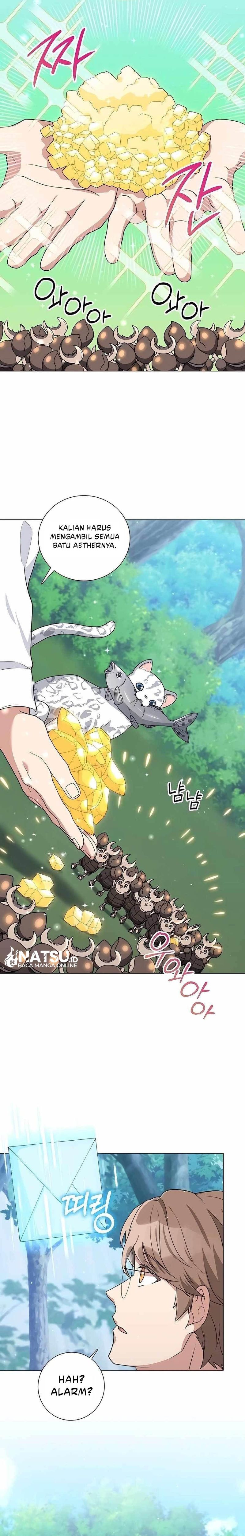 Hunter World’s Gardener Chapter 18 Image 19