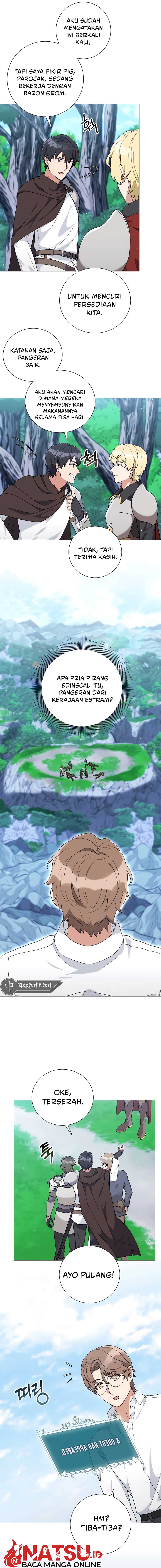 Hunter World’s Gardener Chapter 25 Image 2