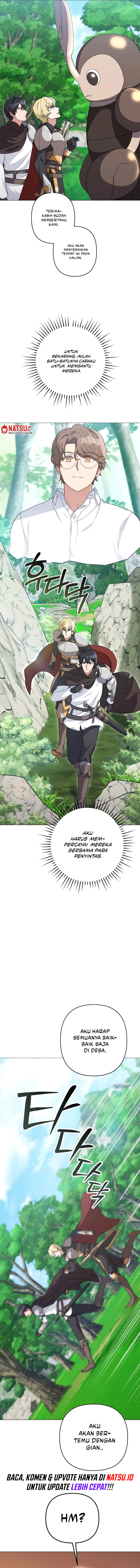 Hunter World’s Gardener Chapter 30 Image 10