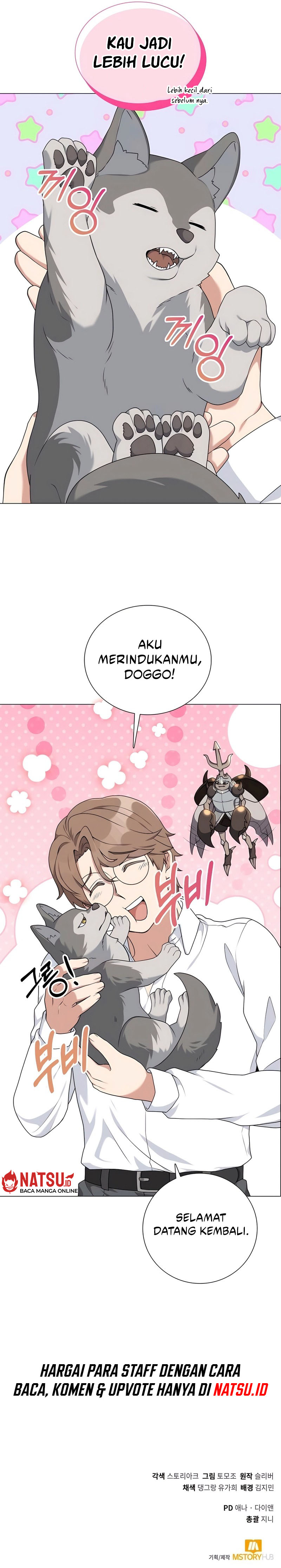 Hunter World’s Gardener Chapter 33 Image 16