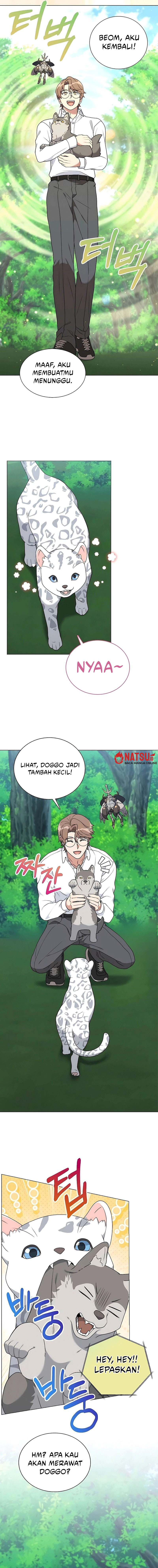 Hunter World’s Gardener Chapter 34 Image 14