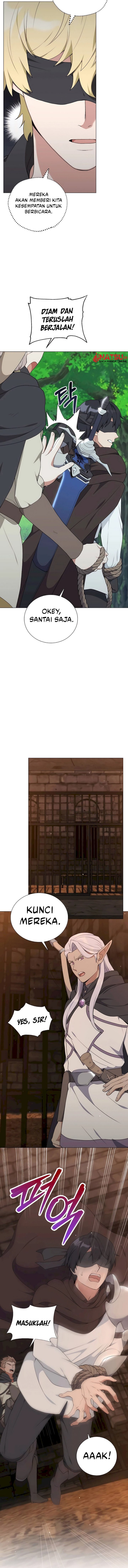 Hunter World’s Gardener Chapter 36 Image 2