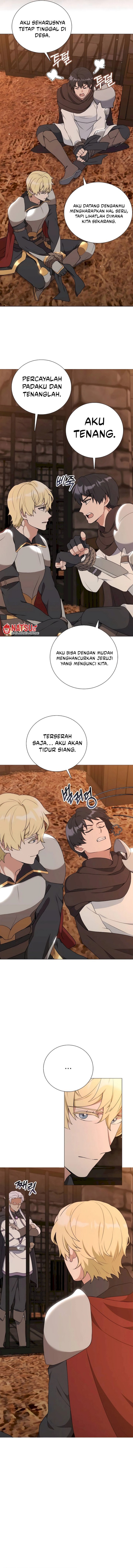 Hunter World’s Gardener Chapter 36 Image 3