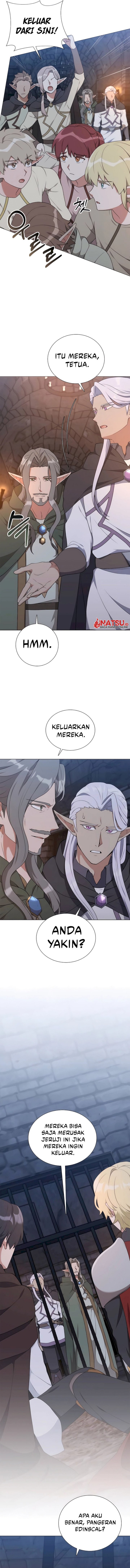 Hunter World’s Gardener Chapter 36 Image 5