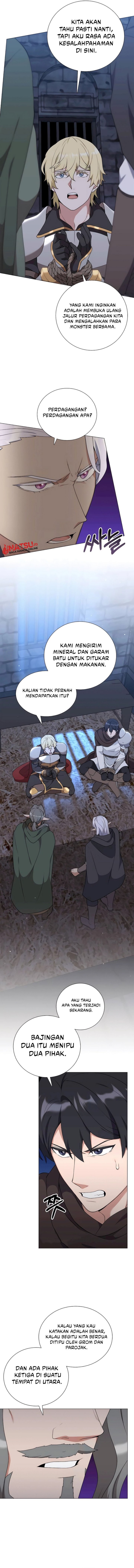 Hunter World’s Gardener Chapter 36 Image 11