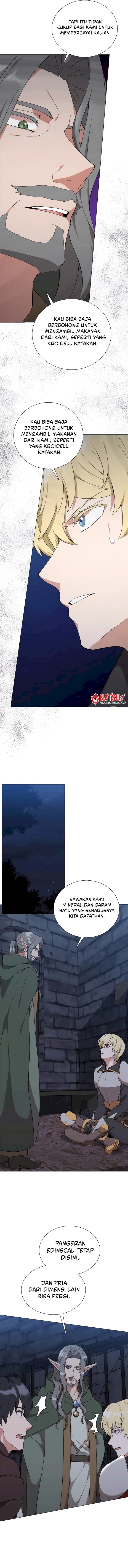 Hunter World’s Gardener Chapter 36 Image 12