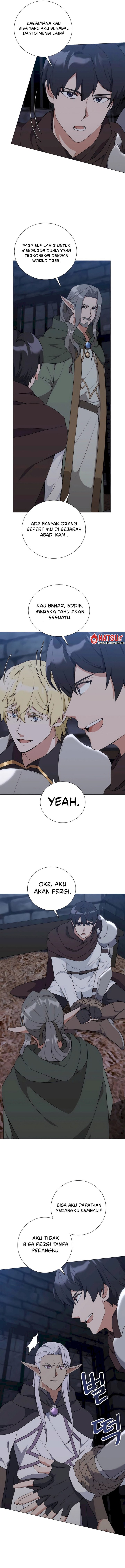 Hunter World’s Gardener Chapter 36 Image 13