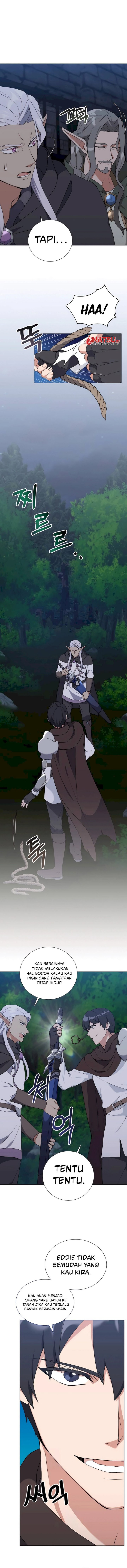 Hunter World’s Gardener Chapter 36 Image 14