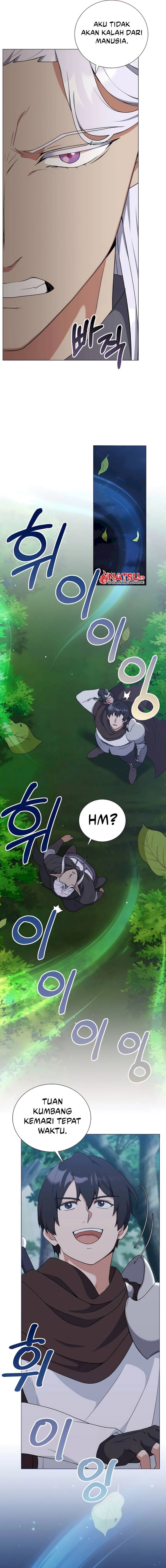 Hunter World’s Gardener Chapter 36 Image 15