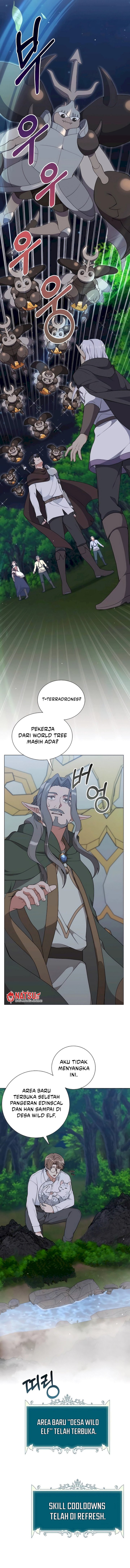 Hunter World’s Gardener Chapter 36 Image 16