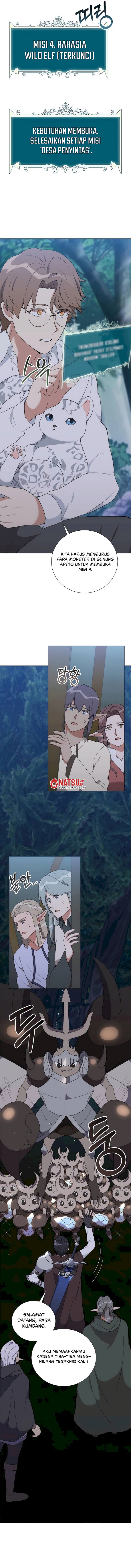 Hunter World’s Gardener Chapter 36 Image 17