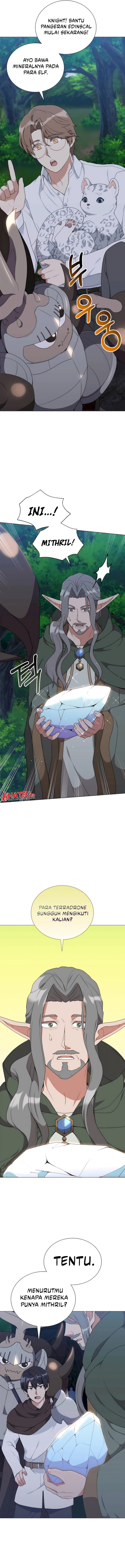 Hunter World’s Gardener Chapter 36 Image 18