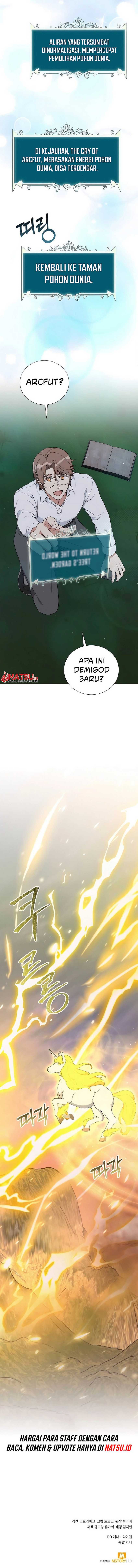 Hunter World’s Gardener Chapter 39 Image 21