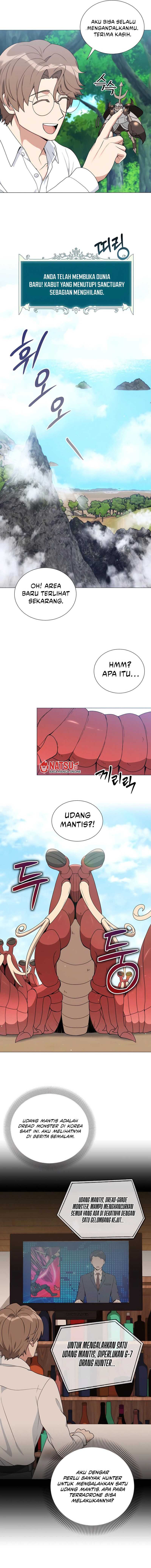 Hunter World’s Gardener Chapter 41 Image 4